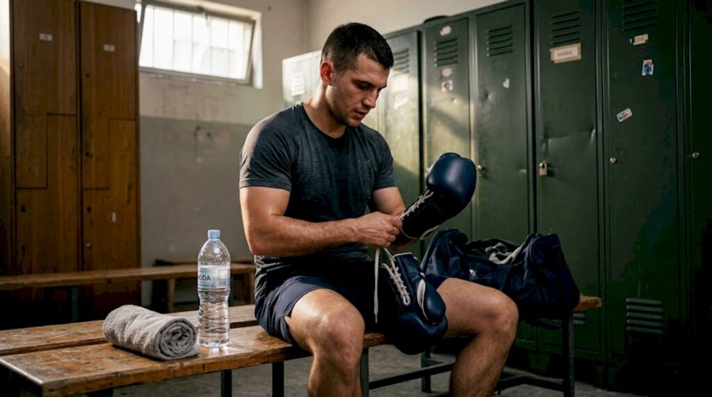 Regeneracija po boksu: hitrejše okrevanje in boljši rezultati